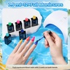 image:imageBeetles Neon Gel Nail Polish  Dreamy Summer Nails Art 6 Colors Hot Pink Blue Yellow Green Summer Gel Nail Polish Set Soak Off UV LED Bright Rainbow Neon Nails Art LongLasting Manicure SalonDreamy Summer
