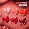 image:imageBeetles Neon Gel Nail Polish  Dreamy Summer Nails Art 6 Colors Hot Pink Blue Yellow Green Summer Gel Nail Polish Set Soak Off UV LED Bright Rainbow Neon Nails Art LongLasting Manicure SalonNeon Flame