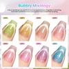 image:imageBeetles Neon Gel Nail Polish  Dreamy Summer Nails Art 6 Colors Hot Pink Blue Yellow Green Summer Gel Nail Polish Set Soak Off UV LED Bright Rainbow Neon Nails Art LongLasting Manicure Salon000Bubbly Mixology