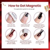 image:imageBeetles Neon Gel Nail Polish  Dreamy Summer Nails Art 6 Colors Hot Pink Blue Yellow Green Summer Gel Nail Polish Set Soak Off UV LED Bright Rainbow Neon Nails Art LongLasting Manicure Salon00Brilliant Velvet