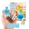 image:imageBeetles Neon Gel Nail Polish  Dreamy Summer Nails Art 6 Colors Hot Pink Blue Yellow Green Summer Gel Nail Polish Set Soak Off UV LED Bright Rainbow Neon Nails Art LongLasting Manicure Salon000Bubbly Mixology