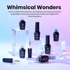 image:imageBeetles Neon Gel Nail Polish  Dreamy Summer Nails Art 6 Colors Hot Pink Blue Yellow Green Summer Gel Nail Polish Set Soak Off UV LED Bright Rainbow Neon Nails Art LongLasting Manicure Salon0Whimsical Wonders