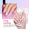 image:imageBeetles Neon Gel Nail Polish  Dreamy Summer Nails Art 6 Colors Hot Pink Blue Yellow Green Summer Gel Nail Polish Set Soak Off UV LED Bright Rainbow Neon Nails Art LongLasting Manicure Salon15ML6Ultimate Monochrome