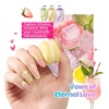 image:imageBeetles Neon Gel Nail Polish  Dreamy Summer Nails Art 6 Colors Hot Pink Blue Yellow Green Summer Gel Nail Polish Set Soak Off UV LED Bright Rainbow Neon Nails Art LongLasting Manicure Salon000Bubbly Mixology