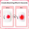 image:imageBeetles Neon Gel Nail Polish  Dreamy Summer Nails Art 6 Colors Hot Pink Blue Yellow Green Summer Gel Nail Polish Set Soak Off UV LED Bright Rainbow Neon Nails Art LongLasting Manicure SalonClear Blooming Gel