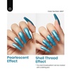 image:imageBeetles Neon Gel Nail Polish  Dreamy Summer Nails Art 6 Colors Hot Pink Blue Yellow Green Summer Gel Nail Polish Set Soak Off UV LED Bright Rainbow Neon Nails Art LongLasting Manicure Salon011Dazzling Princess