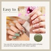 image:imageBeetles Neon Gel Nail Polish  Dreamy Summer Nails Art 6 Colors Hot Pink Blue Yellow Green Summer Gel Nail Polish Set Soak Off UV LED Bright Rainbow Neon Nails Art LongLasting Manicure Salon0016 Colors Southern Belle