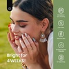 image:imageBeetles Neon Gel Nail Polish  Dreamy Summer Nails Art 6 Colors Hot Pink Blue Yellow Green Summer Gel Nail Polish Set Soak Off UV LED Bright Rainbow Neon Nails Art LongLasting Manicure Salon00Colors Ocean Mist