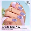 image:imageBeetles Neon Gel Nail Polish  Dreamy Summer Nails Art 6 Colors Hot Pink Blue Yellow Green Summer Gel Nail Polish Set Soak Off UV LED Bright Rainbow Neon Nails Art LongLasting Manicure Salon0Whimsical Wonders