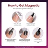image:imageBeetles Neon Gel Nail Polish  Dreamy Summer Nails Art 6 Colors Hot Pink Blue Yellow Green Summer Gel Nail Polish Set Soak Off UV LED Bright Rainbow Neon Nails Art LongLasting Manicure Salon00Cute Cat Eyes