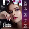 image:imageBeetles Neon Gel Nail Polish  Dreamy Summer Nails Art 6 Colors Hot Pink Blue Yellow Green Summer Gel Nail Polish Set Soak Off UV LED Bright Rainbow Neon Nails Art LongLasting Manicure Salon00Cute Cat Eyes