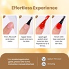 image:imageBeetles Pink Gel Nail Polish Set  Rosy Diamond Hot Pink Glitter Gel Polish 6 Colors Sparkly Soak Off UV LED Gel Nail Polish for DIY Nail Art Salon Manicure Gift for Women0Daring Glow
