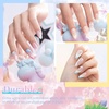 image:imageBeetles Pink Gel Nail Polish Set  Rosy Diamond Hot Pink Glitter Gel Polish 6 Colors Sparkly Soak Off UV LED Gel Nail Polish for DIY Nail Art Salon Manicure Gift for WomenPastel Gel Color
