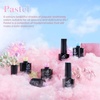 image:imageBeetles Pink Gel Nail Polish Set  Rosy Diamond Hot Pink Glitter Gel Polish 6 Colors Sparkly Soak Off UV LED Gel Nail Polish for DIY Nail Art Salon Manicure Gift for WomenPastel Gel Color