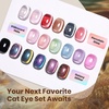 image:imageBeetles Pink Gel Nail Polish Set  Rosy Diamond Hot Pink Glitter Gel Polish 6 Colors Sparkly Soak Off UV LED Gel Nail Polish for DIY Nail Art Salon Manicure Gift for Women000Golden Mirage