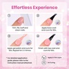 image:imageBeetles Pink Gel Nail Polish Set  Rosy Diamond Hot Pink Glitter Gel Polish 6 Colors Sparkly Soak Off UV LED Gel Nail Polish for DIY Nail Art Salon Manicure Gift for WomenRosy Diamond