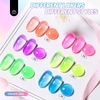 image:imageBeetles Pink Gel Nail Polish Set  Rosy Diamond Hot Pink Glitter Gel Polish 6 Colors Sparkly Soak Off UV LED Gel Nail Polish for DIY Nail Art Salon Manicure Gift for WomenJelly Gels