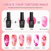 image:imageBeetles Pink Gel Nail Polish Set  Rosy Diamond Hot Pink Glitter Gel Polish 6 Colors Sparkly Soak Off UV LED Gel Nail Polish for DIY Nail Art Salon Manicure Gift for WomenCupids Crush