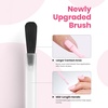 image:imageBeetles Pink Gel Polish  Baby Flush Full Size 15ML051Fl Oz Hema Free Pink Gel Nail Polish Soak Off UV LED Lamp Bright Summer Nails Art Manicure Salon DIY NailsB  Creme Pink  Strawberry Milk