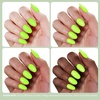 image:imageBeetles Pink Gel Polish  Baby Flush Full Size 15ML051Fl Oz Hema Free Pink Gel Nail Polish Soak Off UV LED Lamp Bright Summer Nails Art Manicure Salon DIY NailsH  Creme Green  Neon Tide