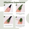 image:imageBeetles Pink Gel Polish  Baby Flush Full Size 15ML051Fl Oz Hema Free Pink Gel Nail Polish Soak Off UV LED Lamp Bright Summer Nails Art Manicure Salon DIY NailsH  Creme Green  Dill Green