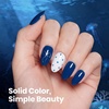 image:imageBeetles Pink Gel Polish  Baby Flush Full Size 15ML051Fl Oz Hema Free Pink Gel Nail Polish Soak Off UV LED Lamp Bright Summer Nails Art Manicure Salon DIY NailsMystic Ocean