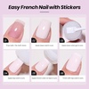 image:imageBeetles Pink Gel Polish  Baby Flush Full Size 15ML051Fl Oz Hema Free Pink Gel Nail Polish Soak Off UV LED Lamp Bright Summer Nails Art Manicure Salon DIY Nails0Peach Mousse