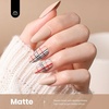 image:imageBeetles Pink Gel Polish  Baby Flush Full Size 15ML051Fl Oz Hema Free Pink Gel Nail Polish Soak Off UV LED Lamp Bright Summer Nails Art Manicure Salon DIY NailsE  Creme Nude  Cozy Vibes