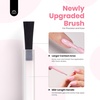 image:imageBeetles Pink Gel Polish  Baby Flush Full Size 15ML051Fl Oz Hema Free Pink Gel Nail Polish Soak Off UV LED Lamp Bright Summer Nails Art Manicure Salon DIY NailsB  Creme Pink  Fairy Floss