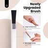 image:imageBeetles Pink Gel Polish  Baby Flush Full Size 15ML051Fl Oz Hema Free Pink Gel Nail Polish Soak Off UV LED Lamp Bright Summer Nails Art Manicure Salon DIY NailsI  Creme Brown  Hemafree Latte Haze
