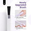 image:imageBeetles Pink Gel Polish  Baby Flush Full Size 15ML051Fl Oz Hema Free Pink Gel Nail Polish Soak Off UV LED Lamp Bright Summer Nails Art Manicure Salon DIY NailsJ  Creme Purple  Lavender Haze
