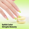 image:imageBeetles Pink Gel Polish  Baby Flush Full Size 15ML051Fl Oz Hema Free Pink Gel Nail Polish Soak Off UV LED Lamp Bright Summer Nails Art Manicure Salon DIY NailsH  Creme Green  Neon Tide