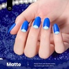 image:imageBeetles Pink Gel Polish  Baby Flush Full Size 15ML051Fl Oz Hema Free Pink Gel Nail Polish Soak Off UV LED Lamp Bright Summer Nails Art Manicure Salon DIY NailsD  Creme Blue  Noble Night