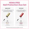 image:imageBeetles Pink Gel Polish  Baby Flush Full Size 15ML051Fl Oz Hema Free Pink Gel Nail Polish Soak Off UV LED Lamp Bright Summer Nails Art Manicure Salon DIY Nails000Petal Ivory