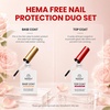 image:imageBeetles Pink Gel Polish  Baby Flush Full Size 15ML051Fl Oz Hema Free Pink Gel Nail Polish Soak Off UV LED Lamp Bright Summer Nails Art Manicure Salon DIY NailsDusky Rose