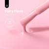 image:imageBeetles Pink Gel Polish  Baby Flush Full Size 15ML051Fl Oz Hema Free Pink Gel Nail Polish Soak Off UV LED Lamp Bright Summer Nails Art Manicure Salon DIY NailsB  Creme Pink  Fairy Floss