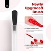 image:imageBeetles Pink Gel Polish  Baby Flush Full Size 15ML051Fl Oz Hema Free Pink Gel Nail Polish Soak Off UV LED Lamp Bright Summer Nails Art Manicure Salon DIY NailsC  Creme Red  Daring Grace