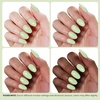 image:imageBeetles Pink Gel Polish  Baby Flush Full Size 15ML051Fl Oz Hema Free Pink Gel Nail Polish Soak Off UV LED Lamp Bright Summer Nails Art Manicure Salon DIY NailsH  Creme Green  Oxygen Green