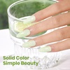 image:imageBeetles Pink Gel Polish  Baby Flush Full Size 15ML051Fl Oz Hema Free Pink Gel Nail Polish Soak Off UV LED Lamp Bright Summer Nails Art Manicure Salon DIY NailsH  Creme Green  Oxygen Green