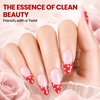 image:imageBeetles Pink Gel Polish  Baby Flush Full Size 15ML051Fl Oz Hema Free Pink Gel Nail Polish Soak Off UV LED Lamp Bright Summer Nails Art Manicure Salon DIY NailsDusky Rose