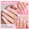 image:imageBeetles Pink Gel Polish  Baby Flush Full Size 15ML051Fl Oz Hema Free Pink Gel Nail Polish Soak Off UV LED Lamp Bright Summer Nails Art Manicure Salon DIY Nails0Blush Moonlight