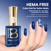 image:imageBeetles Pink Gel Polish  Baby Flush Full Size 15ML051Fl Oz Hema Free Pink Gel Nail Polish Soak Off UV LED Lamp Bright Summer Nails Art Manicure Salon DIY NailsMystic Ocean
