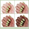 image:imageBeetles Pink Gel Polish  Baby Flush Full Size 15ML051Fl Oz Hema Free Pink Gel Nail Polish Soak Off UV LED Lamp Bright Summer Nails Art Manicure Salon DIY NailsH  Creme Green  Matcha Mousse