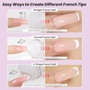 image:imageBeetles Pink Gel Polish  Baby Flush Full Size 15ML051Fl Oz Hema Free Pink Gel Nail Polish Soak Off UV LED Lamp Bright Summer Nails Art Manicure Salon DIY Nails0Peach Mousse