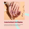 image:imageBeetles Pink Gel Polish  Strawberry Cream 15ML051Fl Oz Light Pink Gel Nail Polish Same Color Same Bottle Soak Off UV LED Lamp Summer Nails Art LongLasting Manicure Salon DIY HomeJ  Creme Purple  Angelina Purple