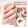 image:imageBeetles Pink Gel Polish  Strawberry Cream 15ML051Fl Oz Light Pink Gel Nail Polish Same Color Same Bottle Soak Off UV LED Lamp Summer Nails Art LongLasting Manicure Salon DIY HomeMocha Mouse Cake