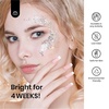 image:imageBeetles Pink Gel Polish  Strawberry Cream 15ML051Fl Oz Light Pink Gel Nail Polish Same Color Same Bottle Soak Off UV LED Lamp Summer Nails Art LongLasting Manicure Salon DIY HomeA  Creme White  French White