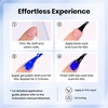 image:imageBeetles Pink Gel Polish  Strawberry Cream 15ML051Fl Oz Light Pink Gel Nail Polish Same Color Same Bottle Soak Off UV LED Lamp Summer Nails Art LongLasting Manicure Salon DIY HomeClear Chrome Proof Matte Top Coat