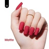 image:imageBeetles Pink Gel Polish  Strawberry Cream 15ML051Fl Oz Light Pink Gel Nail Polish Same Color Same Bottle Soak Off UV LED Lamp Summer Nails Art LongLasting Manicure Salon DIY HomeB  Creme Pink  Viva Magenta