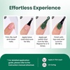 image:imageBeetles Pink Gel Polish  Strawberry Cream 15ML051Fl Oz Light Pink Gel Nail Polish Same Color Same Bottle Soak Off UV LED Lamp Summer Nails Art LongLasting Manicure Salon DIY HomeH  Flakie Green  EverGleam